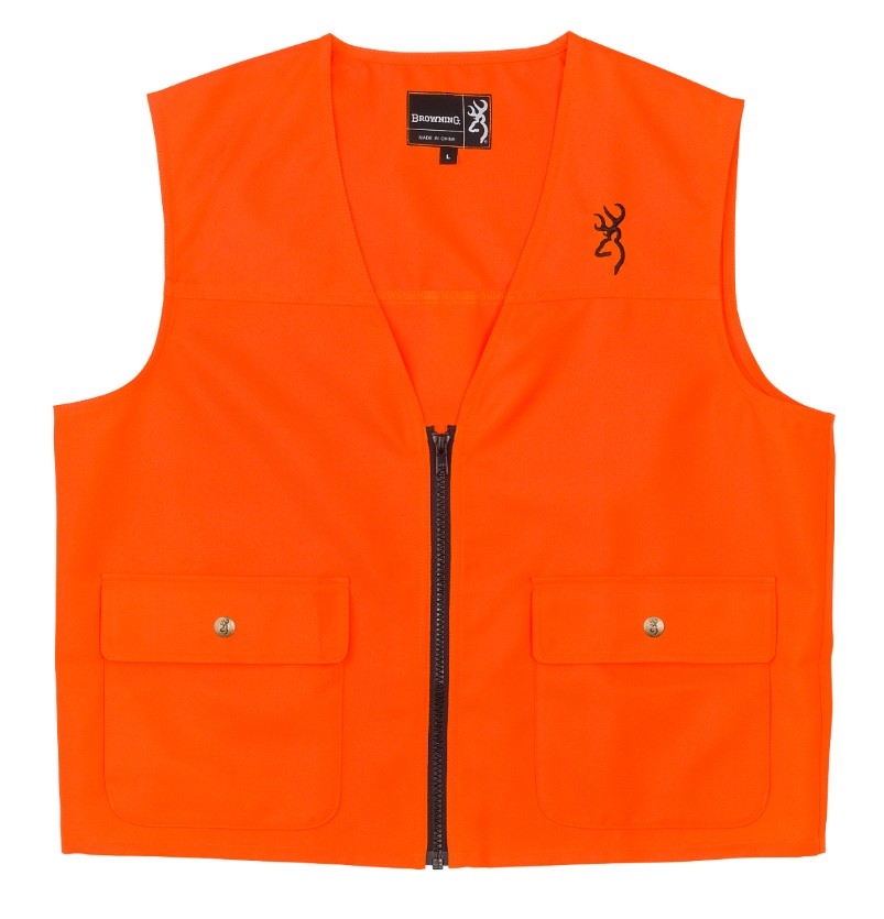 Browning Youth Safety Vest
